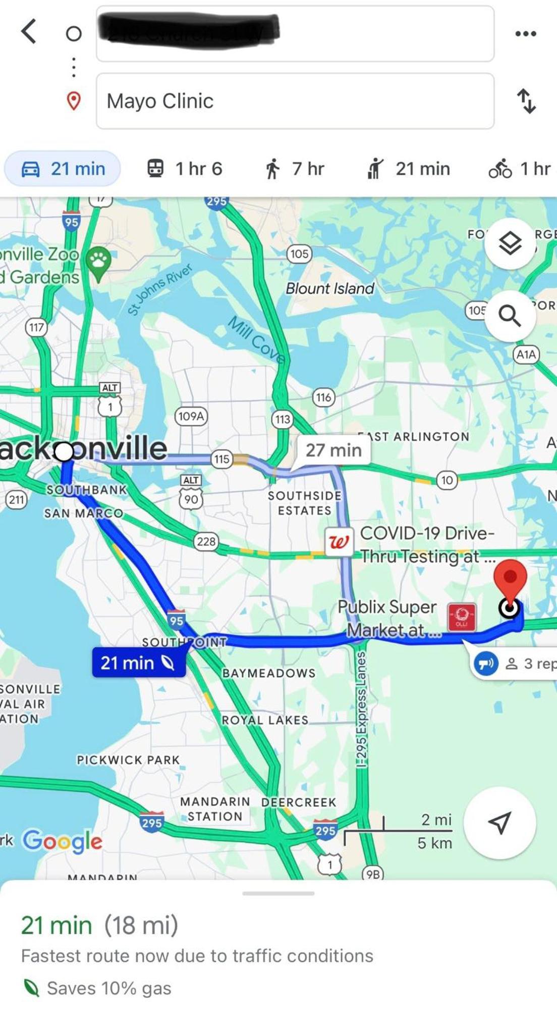Fun Cozy Apts - 1 25 Mile Walk To Tiaa Bnk Fld Jacksonville Eksteriør bilde